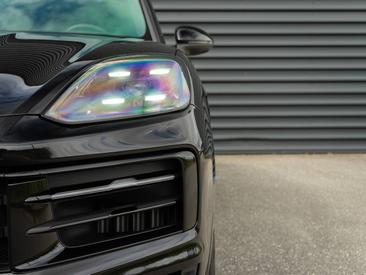 Porsche Cayenne III E-Hybrid Coupé — photo 11