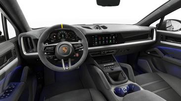 Porsche Cayenne III Turbo E-Hybrid Coupé Mit GT-Paket — photo 11