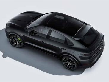 Porsche Cayenne III E-Hybrid Coupé — photo 8