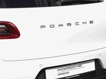 Porsche Macan — photo 9