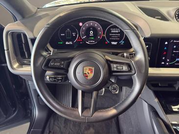 Porsche Cayenne III S E-Hybrid Coupé — photo 13