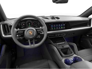 Porsche Cayenne III E-Hybrid Coupé — photo 9