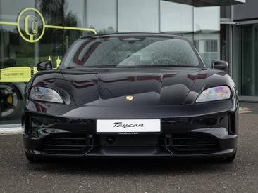 Porsche Taycan ph2 Black Edition — photo 7