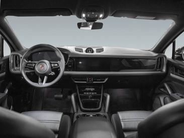 Porsche Cayenne III E-Hybrid Coupé — photo 16