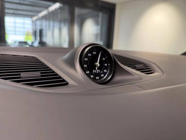 Porsche Cayenne III E-Hybrid Coupé — photo 19