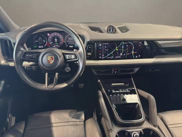 Porsche Cayenne III S E-Hybrid Coupé — photo 14