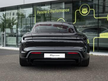 Porsche Taycan ph2 Black Edition — photo 8