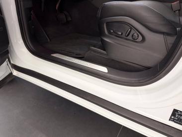 Porsche Cayenne III E-Hybrid Coupé — photo 20