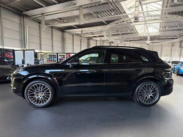 Porsche Cayenne III Platinum Edition — photo 2