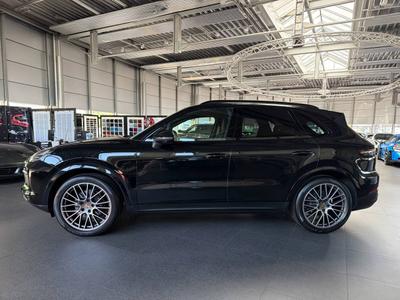 Porsche Cayenne III Platinum Edition