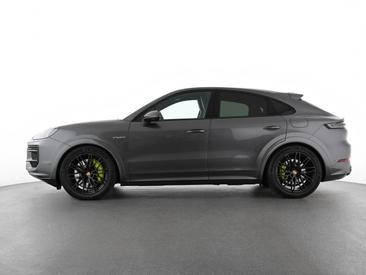 Porsche Cayenne III S E-Hybrid Coupé — photo 2