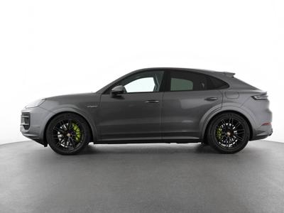 Porsche Cayenne III S E-Hybrid Coupé