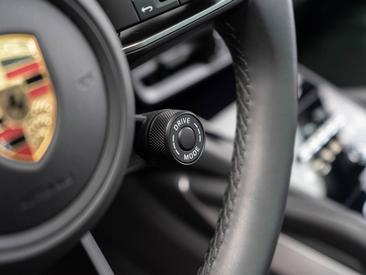Porsche Cayenne III E-Hybrid Coupé — photo 18