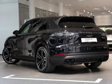 Porsche Cayenne III E-Hybrid Platinum Edition — photo 3