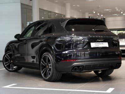 Porsche Cayenne III E-Hybrid Platinum Edition