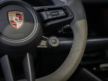 Porsche Cayenne III S E-Hybrid Coupé — photo 43