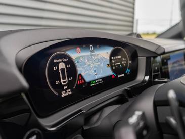 Porsche Cayenne III E-Hybrid Coupé — photo 19