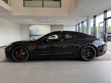 Porsche Panamera III GTS — photo 2