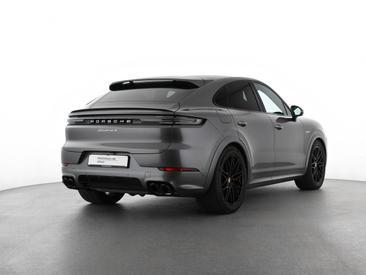 Porsche Cayenne III S E-Hybrid Coupé — photo 4