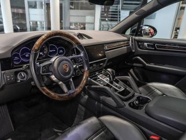 Porsche Cayenne III E-Hybrid Platinum Edition — photo 4