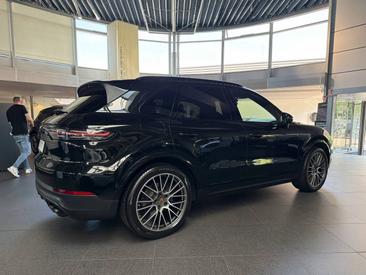 Porsche Cayenne III Platinum Edition — photo 5