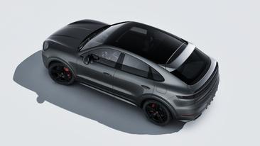 Porsche Cayenne III S E-Hybrid Coupé — photo 4