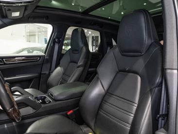 Porsche Cayenne III E-Hybrid Platinum Edition — photo 5
