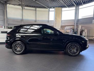 Porsche Cayenne III Platinum Edition — photo 6