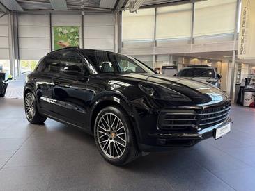 Porsche Cayenne III Platinum Edition — photo 7