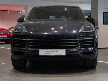 Porsche Cayenne III E-Hybrid Platinum Edition — photo 7