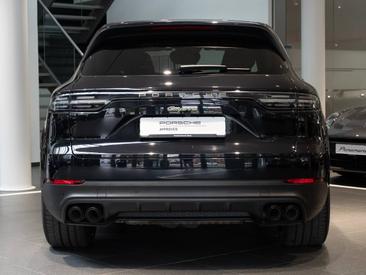 Porsche Cayenne III E-Hybrid Platinum Edition — photo 8