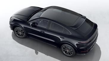 Porsche Cayenne III Coupé Platinum Edition — photo 4