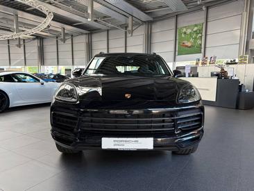 Porsche Cayenne III Platinum Edition — photo 8