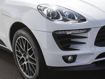 Porsche Macan — photo 23