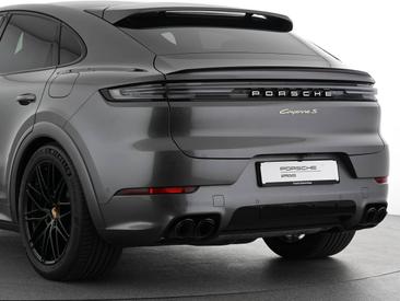 Porsche Cayenne III S E-Hybrid Coupé — photo 8