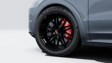 Porsche Cayenne III GTS Coupé — photo 10