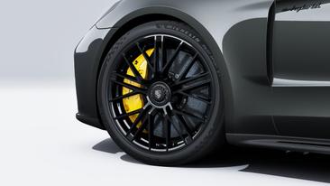 Porsche Panamera III Turbo S E-Hybrid — photo 10