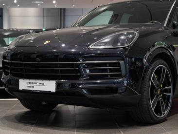 Porsche Cayenne III E-Hybrid Platinum Edition — photo 10