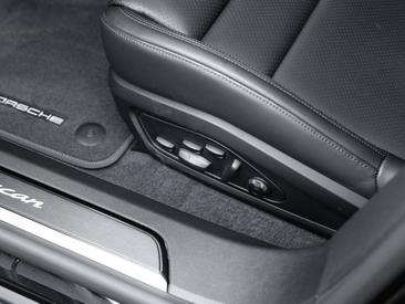 Porsche Taycan ph2 Black Edition — photo 20