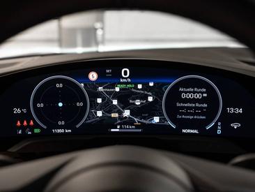 Porsche Taycan ph2 4 Cross Turismo — photo 40