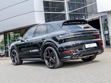 Porsche Cayenne III GTS — photo 3