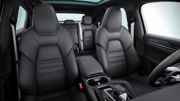 Porsche Cayenne III Coupé Platinum Edition — photo 7
