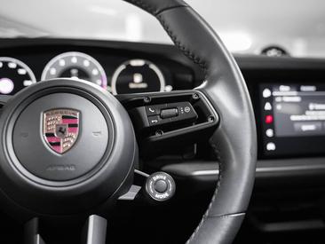 Porsche Cayenne III E-Hybrid Coupé — photo 29