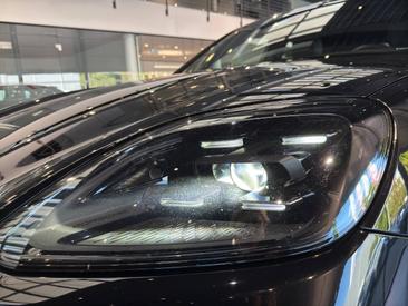 Porsche Cayenne III S E-Hybrid Coupé — photo 26