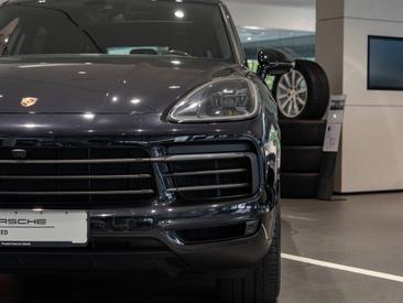 Porsche Cayenne III E-Hybrid Platinum Edition — photo 13