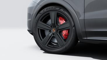 Porsche Cayenne III S E-Hybrid Coupé — photo 10