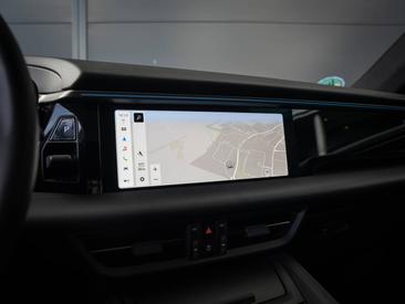 Porsche Macan Electrique 4 Electric 2024 Noir — photo 30