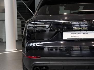 Porsche Cayenne III E-Hybrid Platinum Edition — photo 14