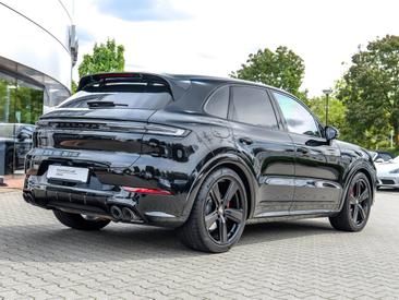 Porsche Cayenne III GTS — photo 5