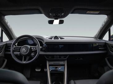 Porsche Macan Electrique Turbo — photo 17